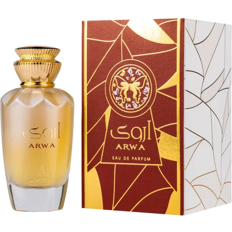 Arwa PARIS CORNER 100ml - Muestra 3 ml