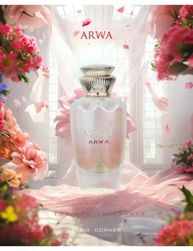Arwa PARIS CORNER 100ml - Muestra 5 ml - Image 2