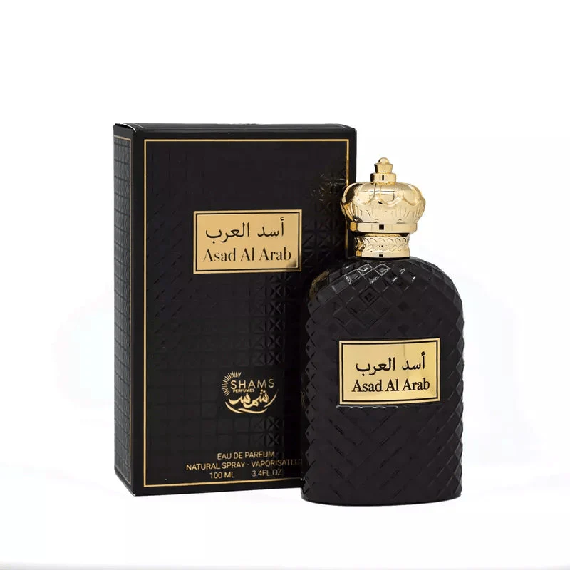 Asad Al Arab Shams Perfumes 100ml - Muestra 10 ml