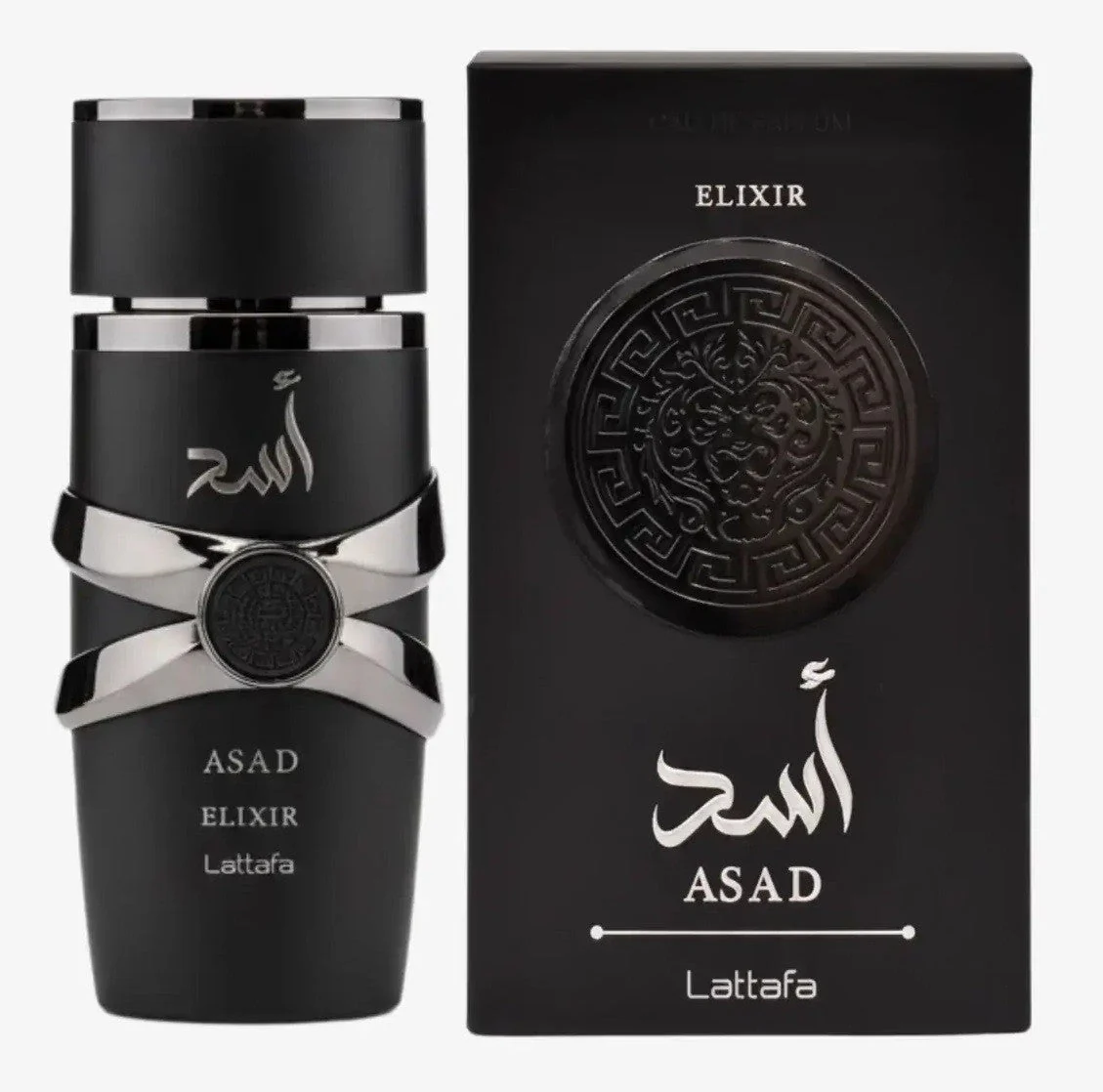 Asad Elixir LATTAFA - Muestra 5 ml - Image 2