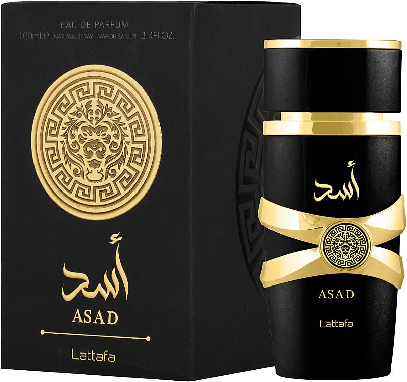 Asad LATTAFA - Muestra 5 ml