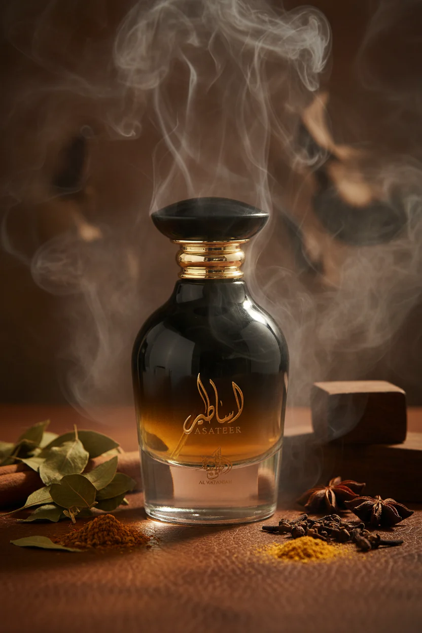 Asateer AL WATANIAH - Muestra 10 ml - Image 2