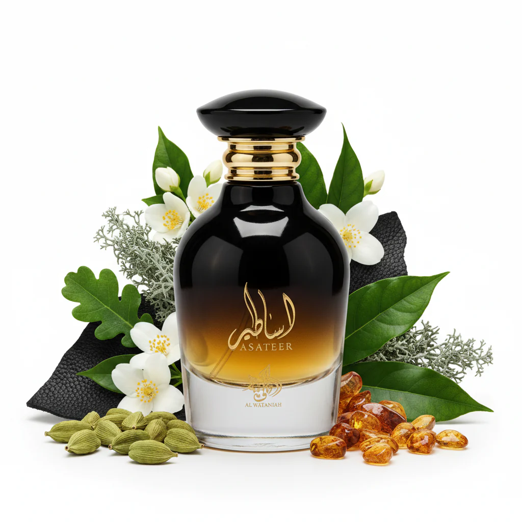 Asateer AL WATANIAH - Muestra 3 ml
