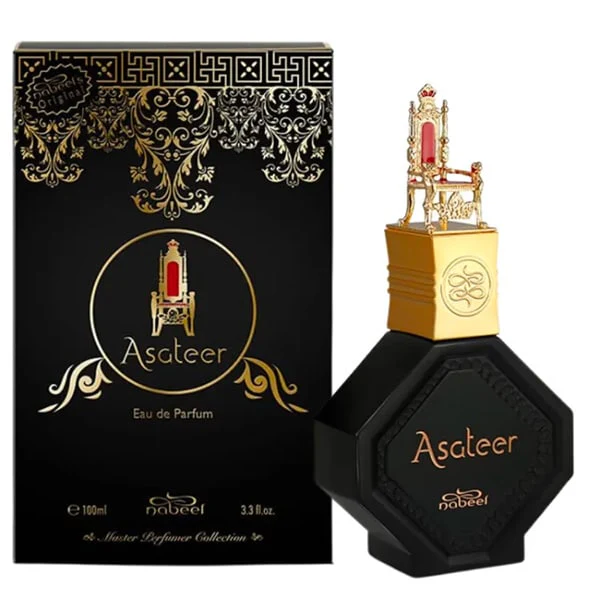 Asateer NABEEL - Muestra 3 ml - Image 2
