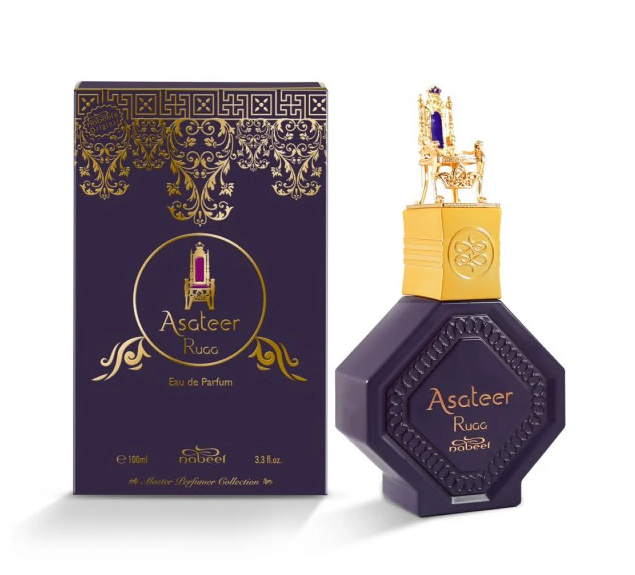 Asateer Ruaa NABEEL - Muestra 3 ml - Image 2