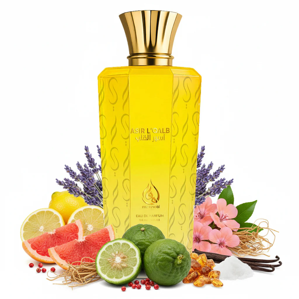 Asir L'Qalb MAWWAL ARABIA - Muestra 3 ml