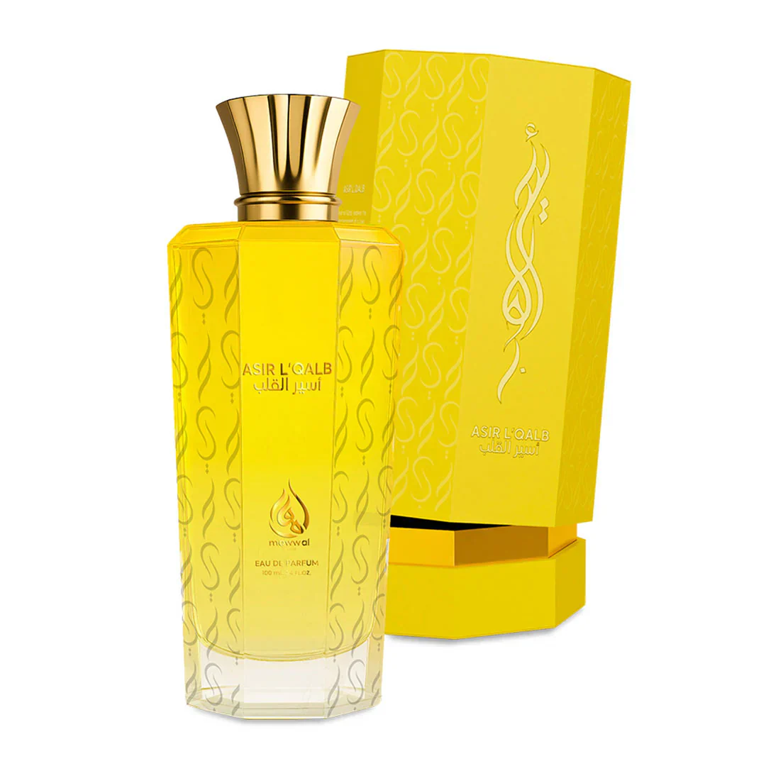 Asir L'Qalb MAWWAL ARABIA - Muestra 3 ml - Image 2