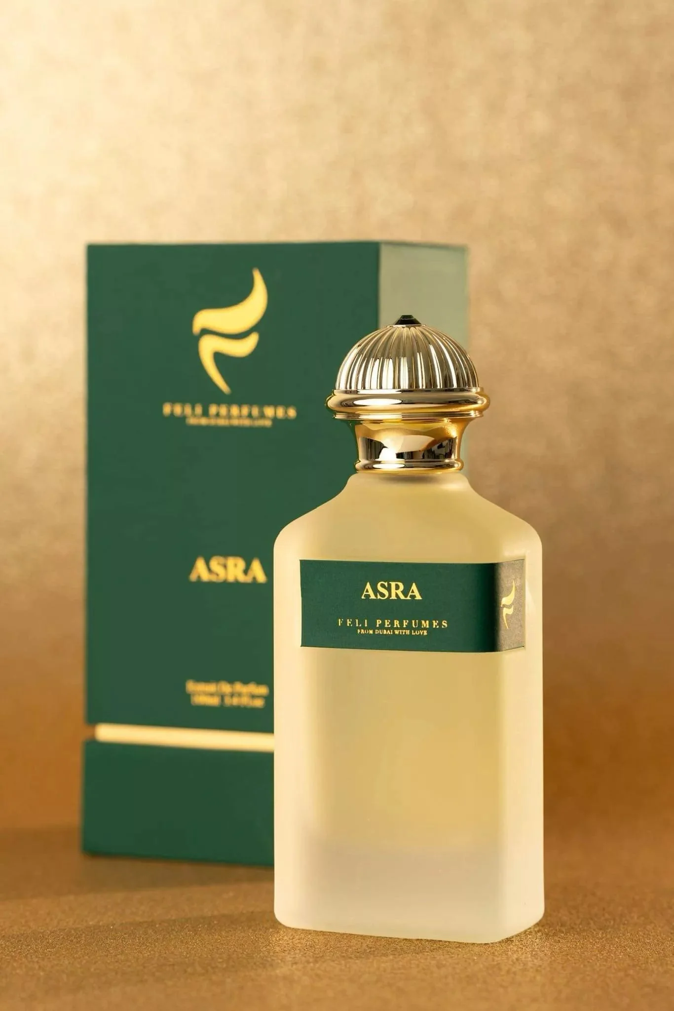 Asra FELI PERFUMES - Muestra 3 ml - Image 3