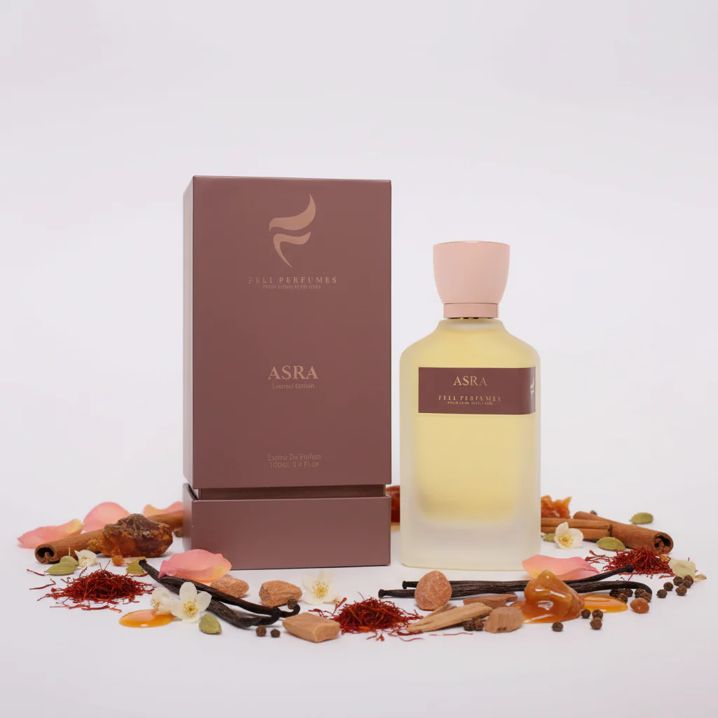 Asra FELI PERFUMES - Muestra 5 ml
