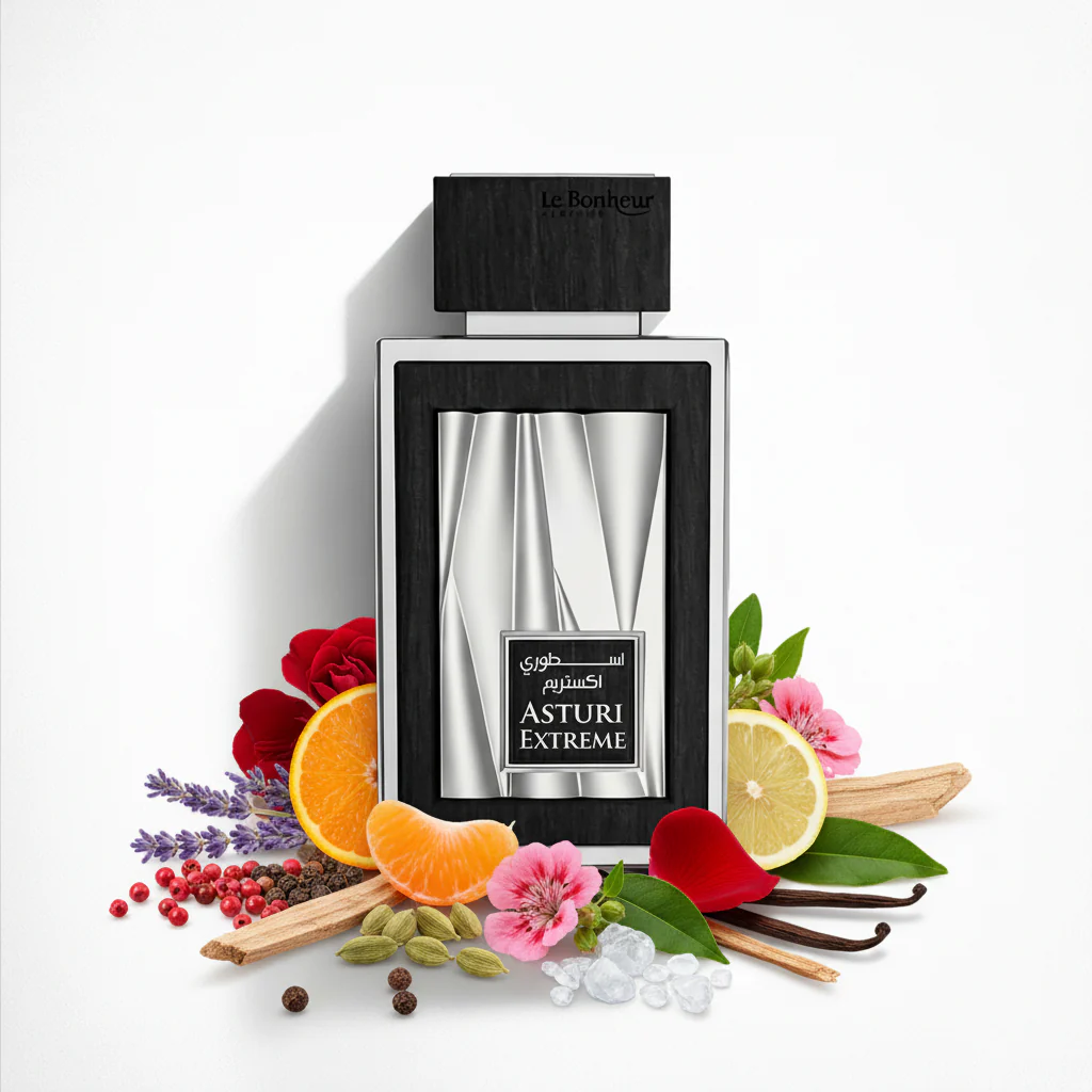 Asturi Extreme LE BONHEUR - Muestra 10 ml