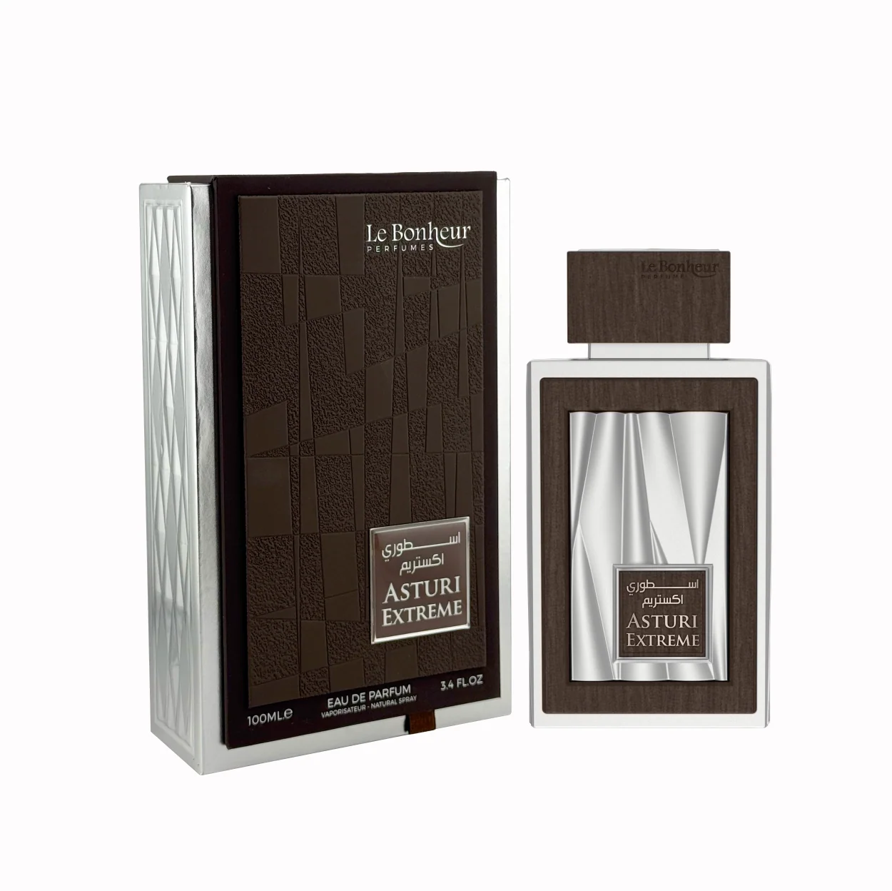 Asturi Extreme LE BONHEUR - Muestra 10 ml - Image 2