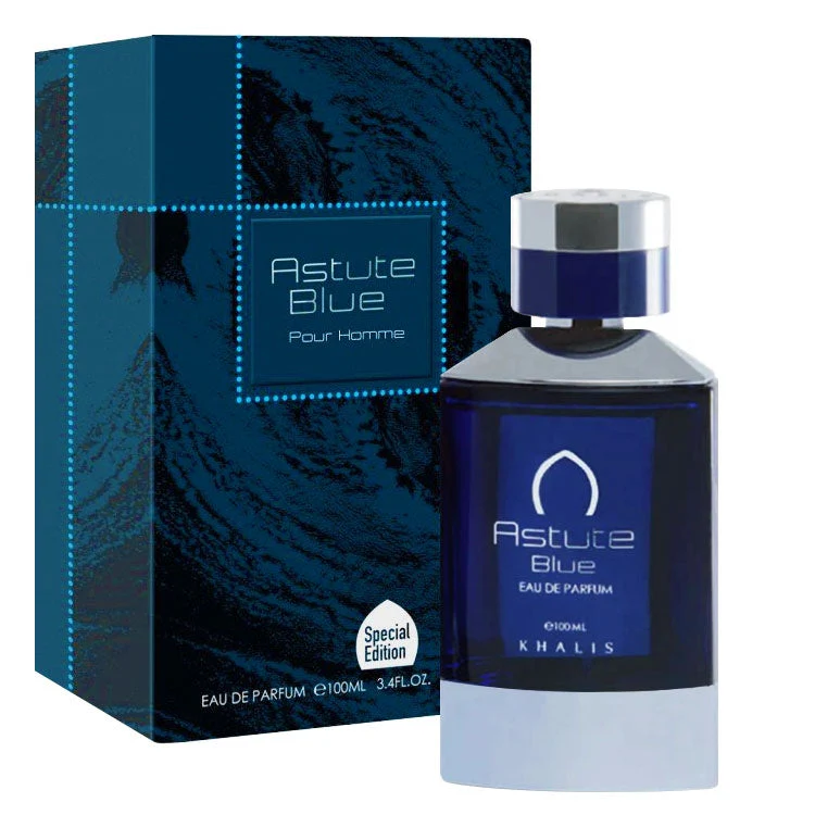Astute Blue KHALIS - Muestra 10 ml
