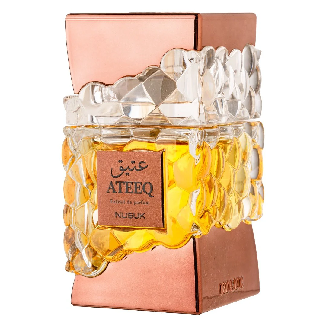 Ateeq NUSUK - Muestra 3 ml