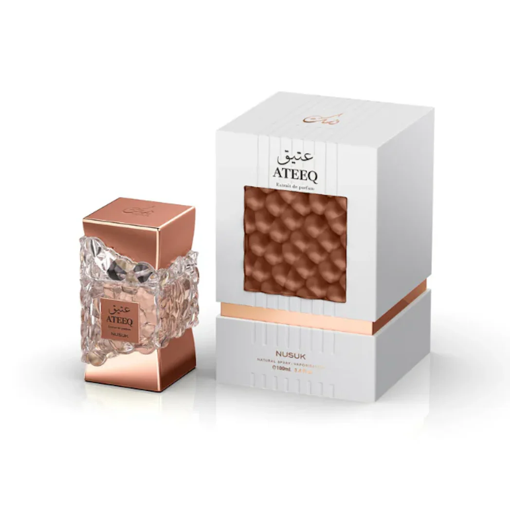 Ateeq NUSUK - Muestra 5 ml - Image 2