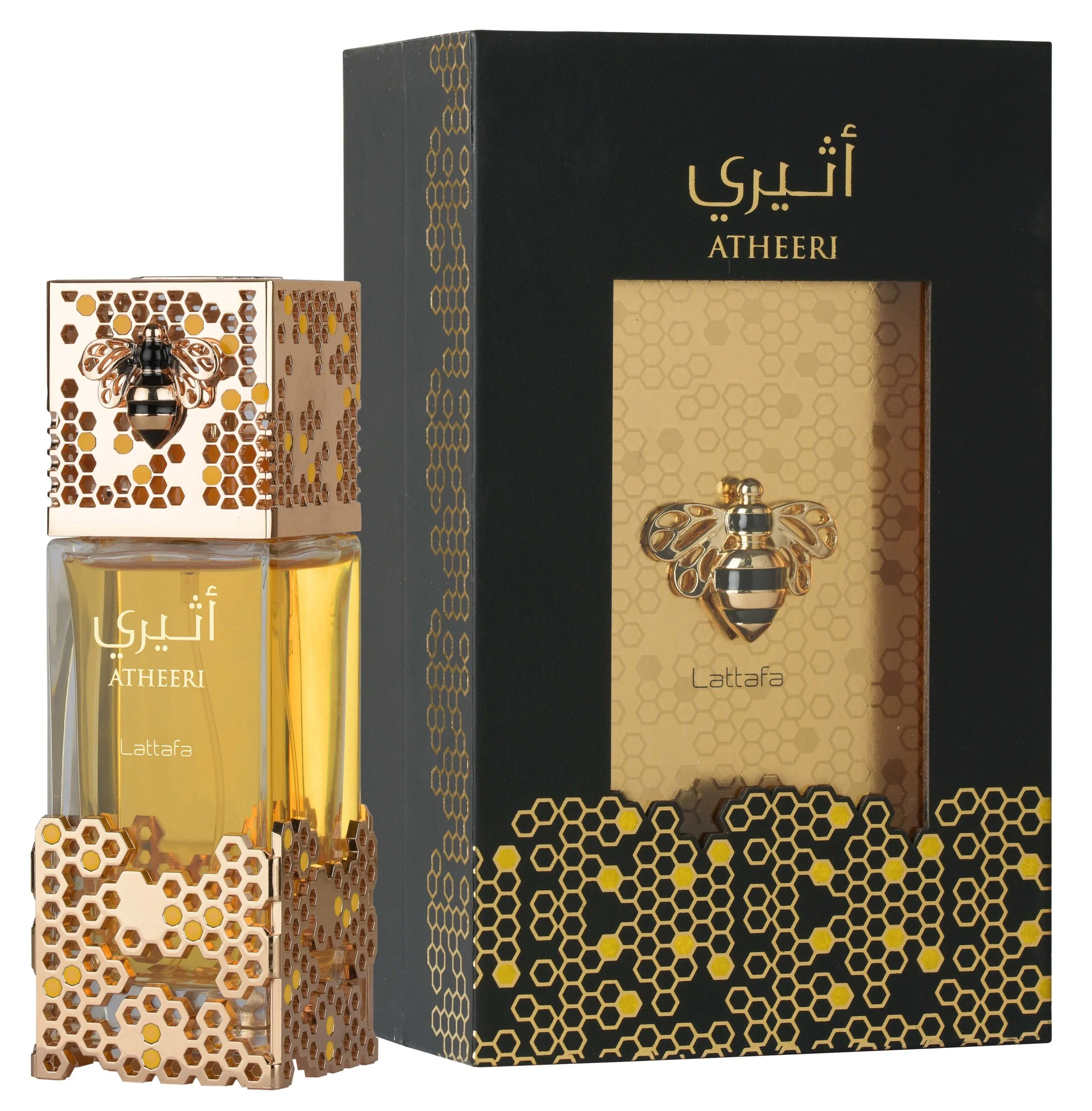 Atheeri LATTAFA - Muestra 3 ml - Image 3