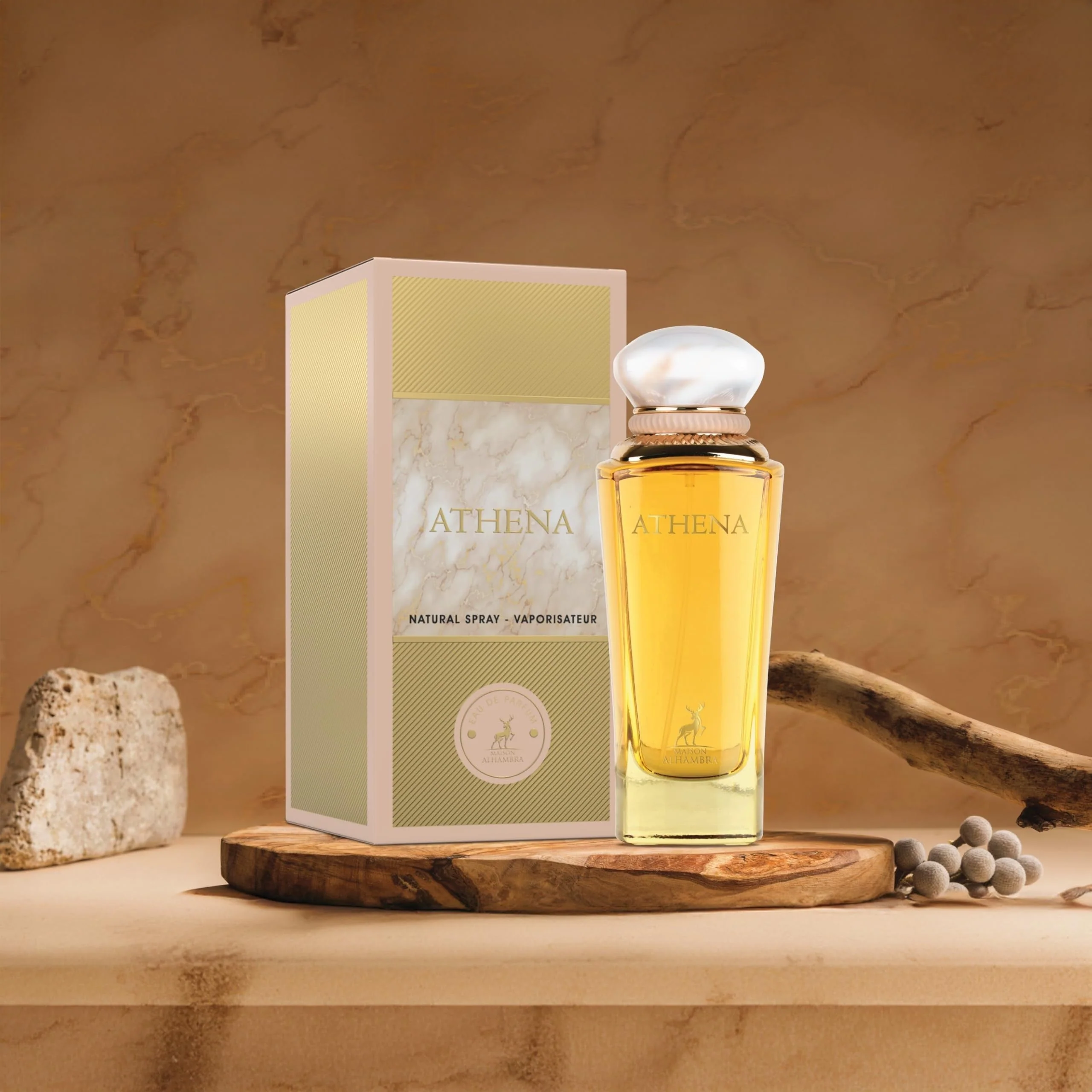 Athena MAISON ALHAMBRA 100ml - Muestra 5 ml