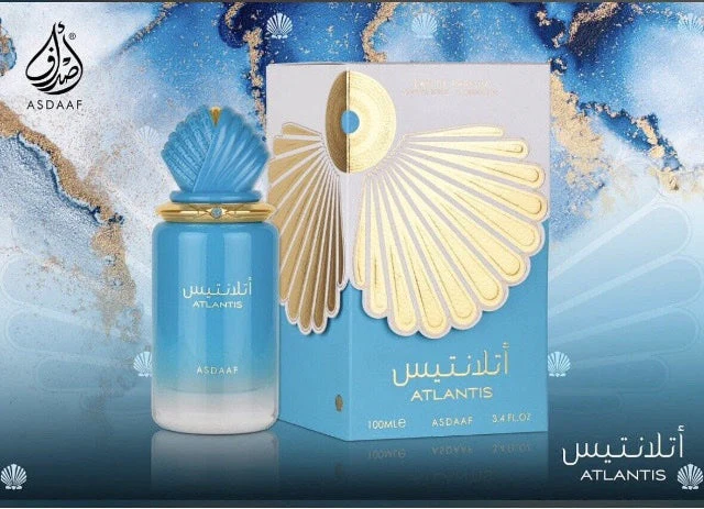 Atlantis Blue ASDAAF - Muestra 5 ml