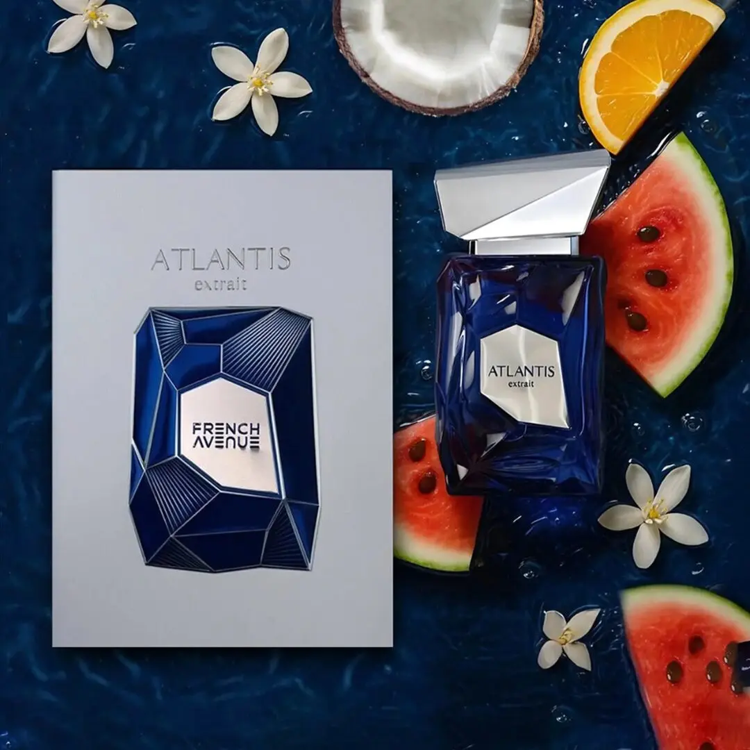 Atlantis Extrait FRENCH AVENUE - Muestra 5 ml - Image 3
