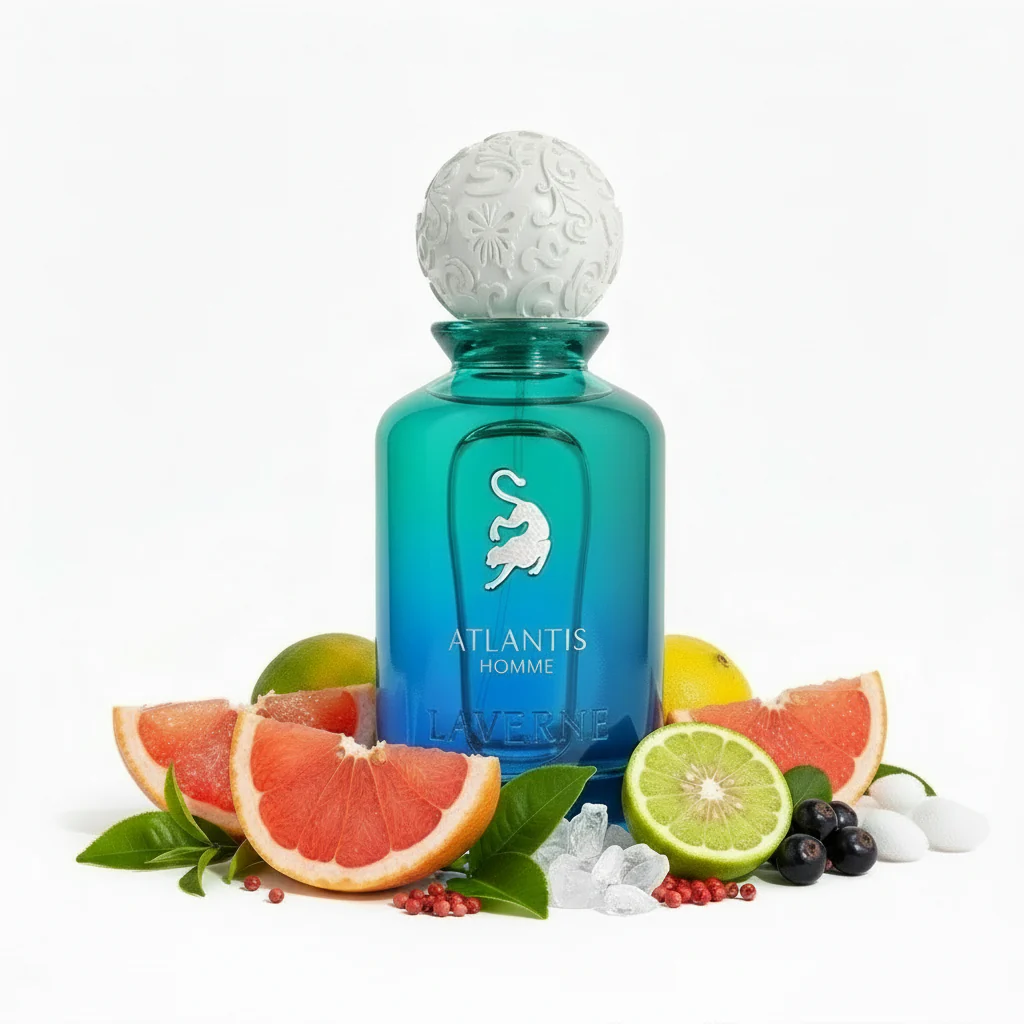 Atlantis Homme LAVERNE - Muestra 5 ml