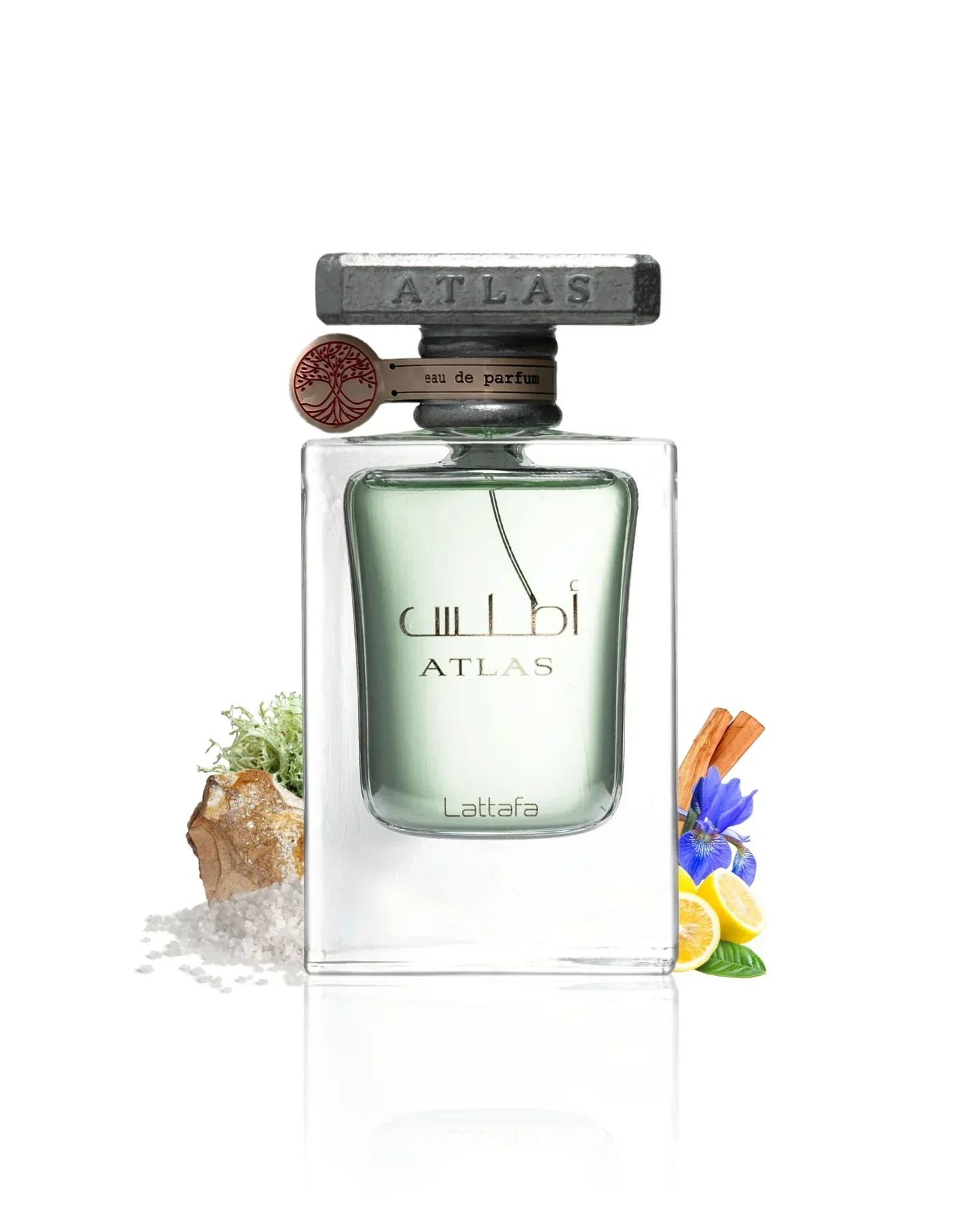 Atlas LATTAFA - Muestra 5 ml