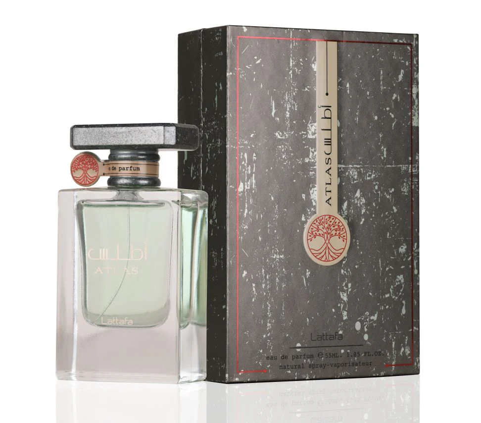 Atlas LATTAFA - Muestra 5 ml - Image 2