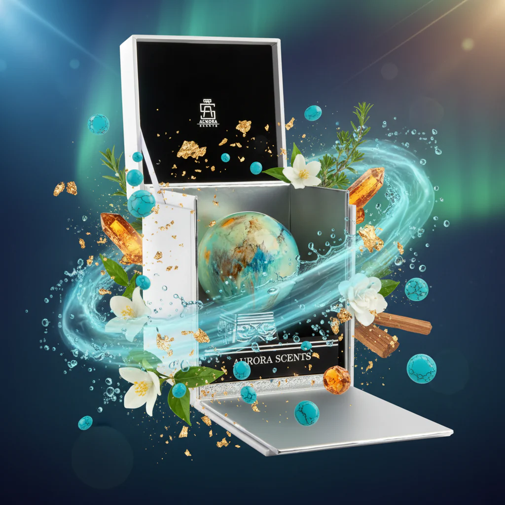 Atmosphere AURORA SCENTS - Muestra 3 ml - Image 2