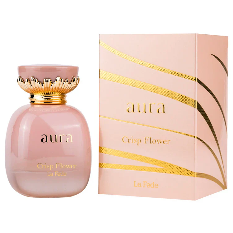 Aura Crips Flower KHADLAJ 100ml - Muestra 10 ml - Image 2