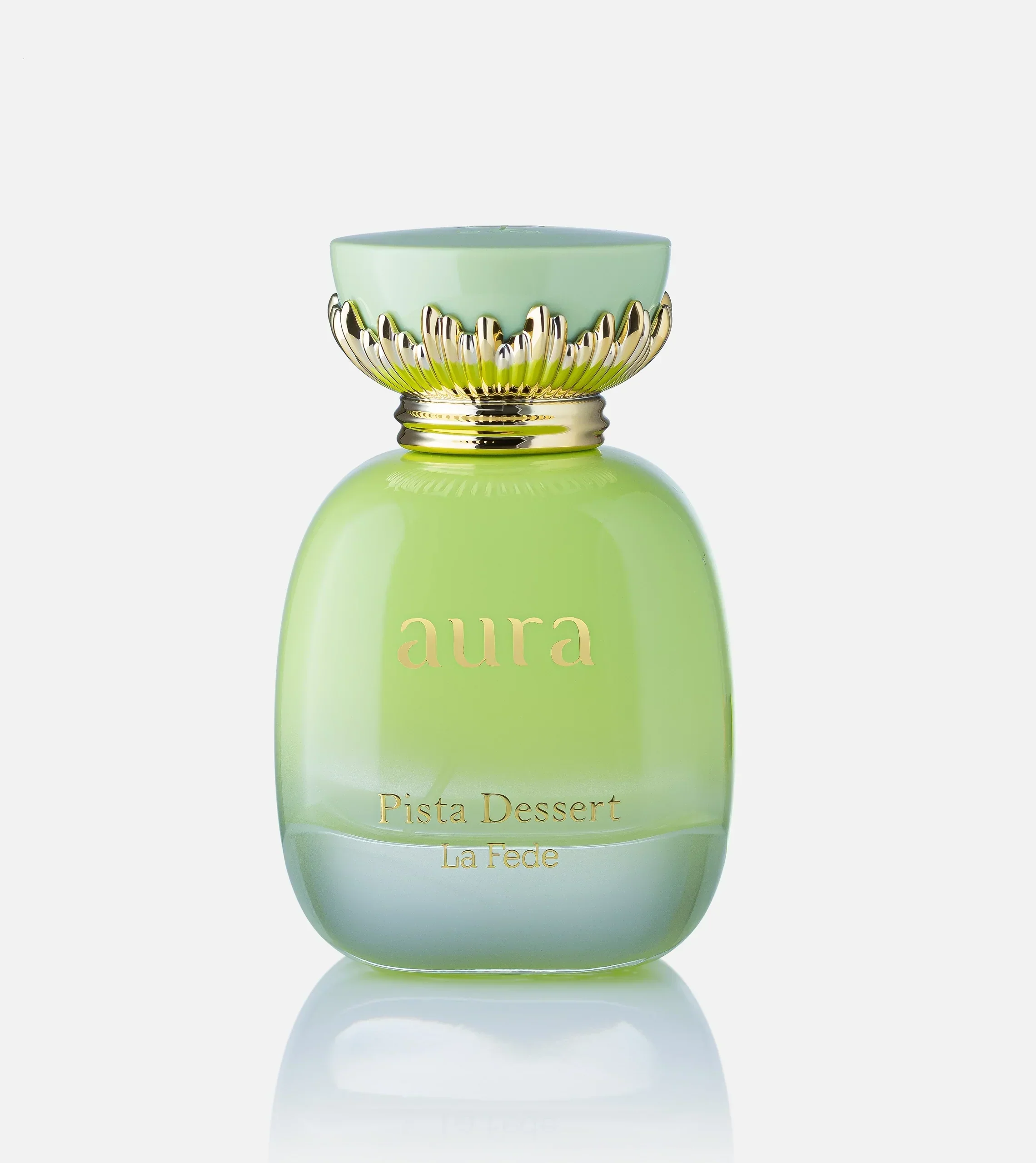 Aura Pista Dessert La Fede KHADLAJ 100ml - Muestra 3 ml - Image 2