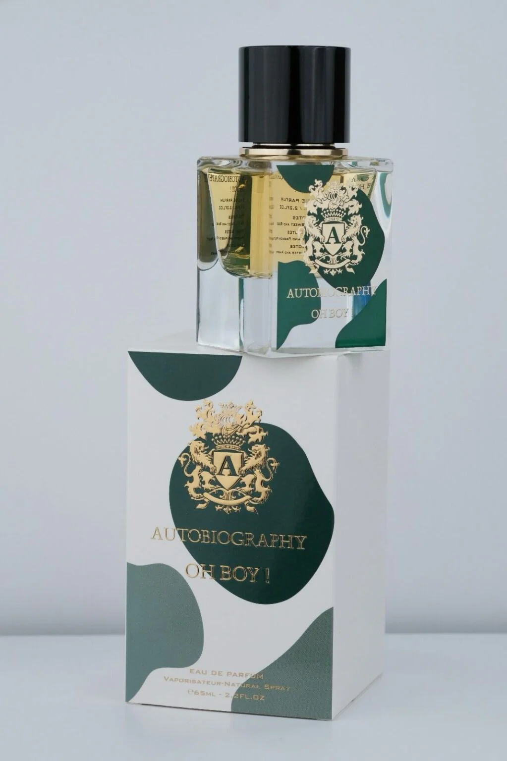 Autobiography Oh! Boy Paris Corner 65ml - Muestra 10 ml