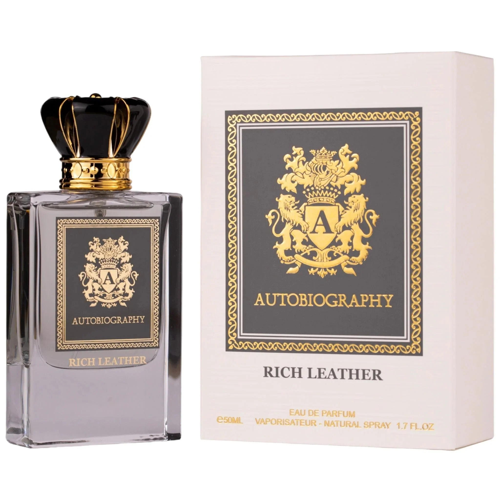 Autobiography Rich Leather PARIS CORNER - Image 2