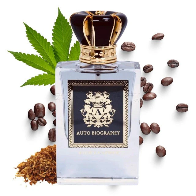 Autobiography Rich Leather Paris Corner 50ml - Muestra 5 ml - Image 2