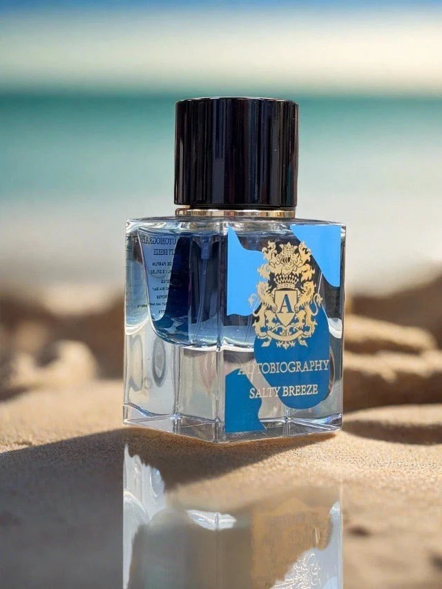 Autobiography  Salty Breeze Paris Corner 65ml - Muestra 10 ml