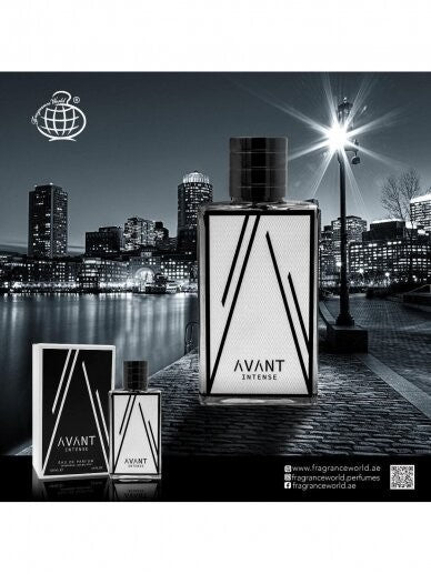 Avant Intense Fragrance World 100ml - Muestra 10 ml