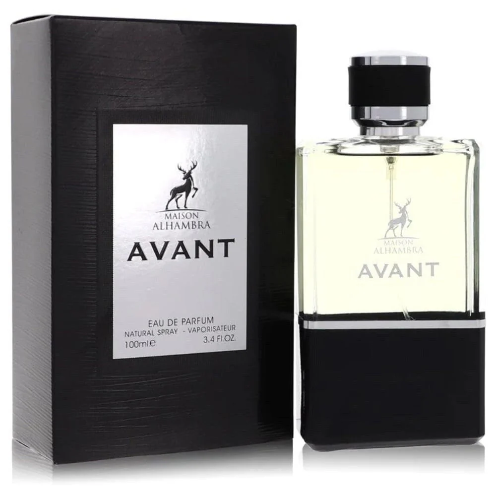 Avant MAISON ALHAMBRA 100ml - Muestra 3 ml