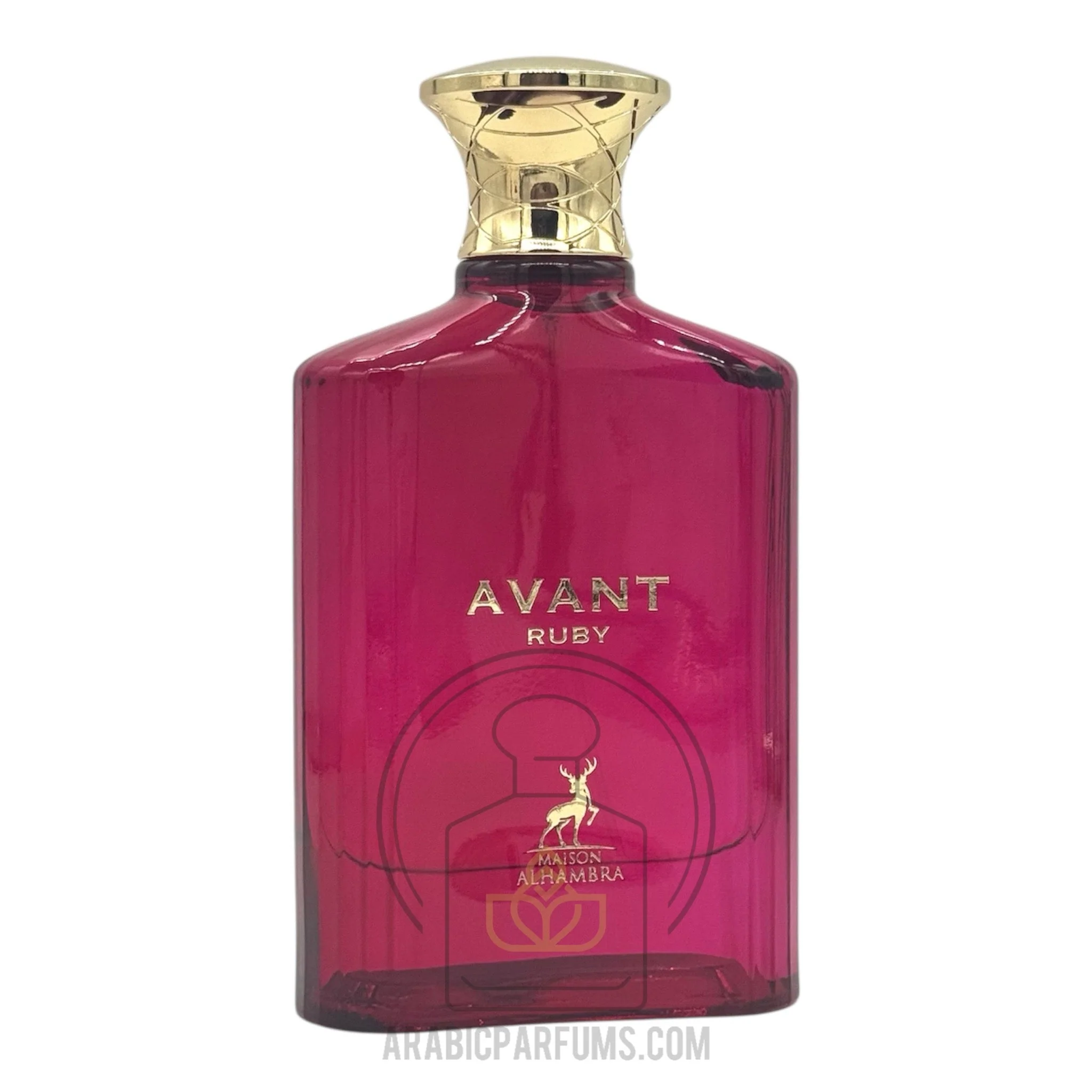 Avant Ruby MAISON ALHAMBRA - Muestra 5 ml - Image 2