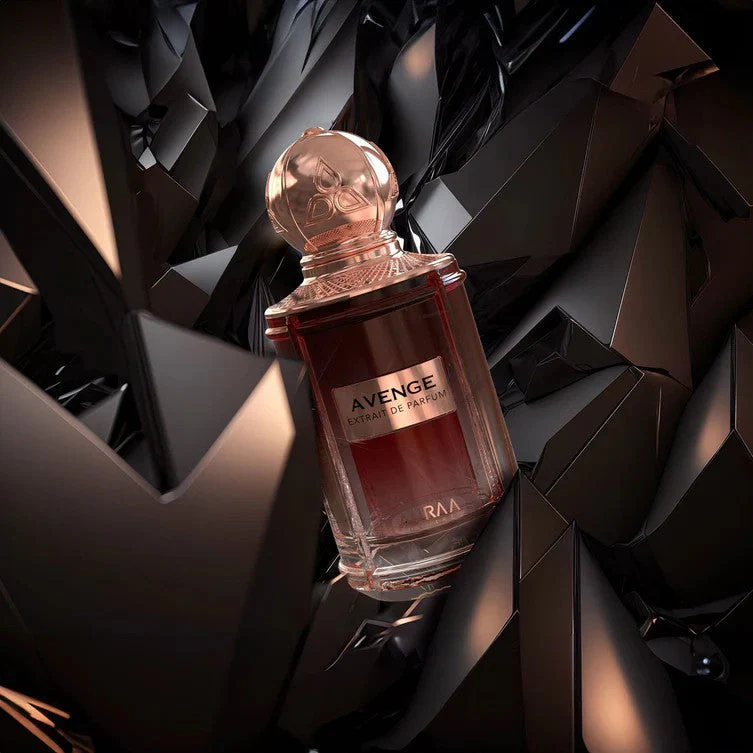 Avenge Extrait de Parfum Auraa Desire 100ml - Muestra 5 ml - Image 2