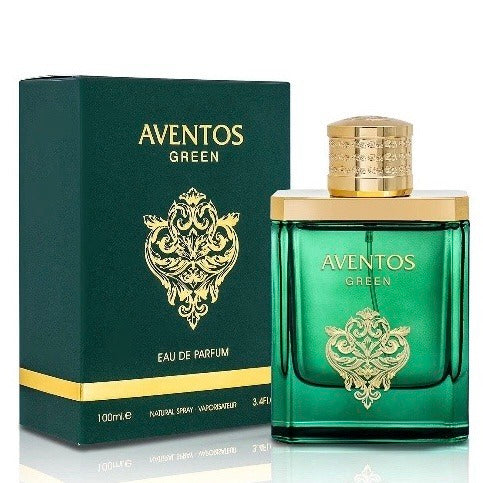 Aventos Green Fragrance World 100ml - Muestra 3 ml