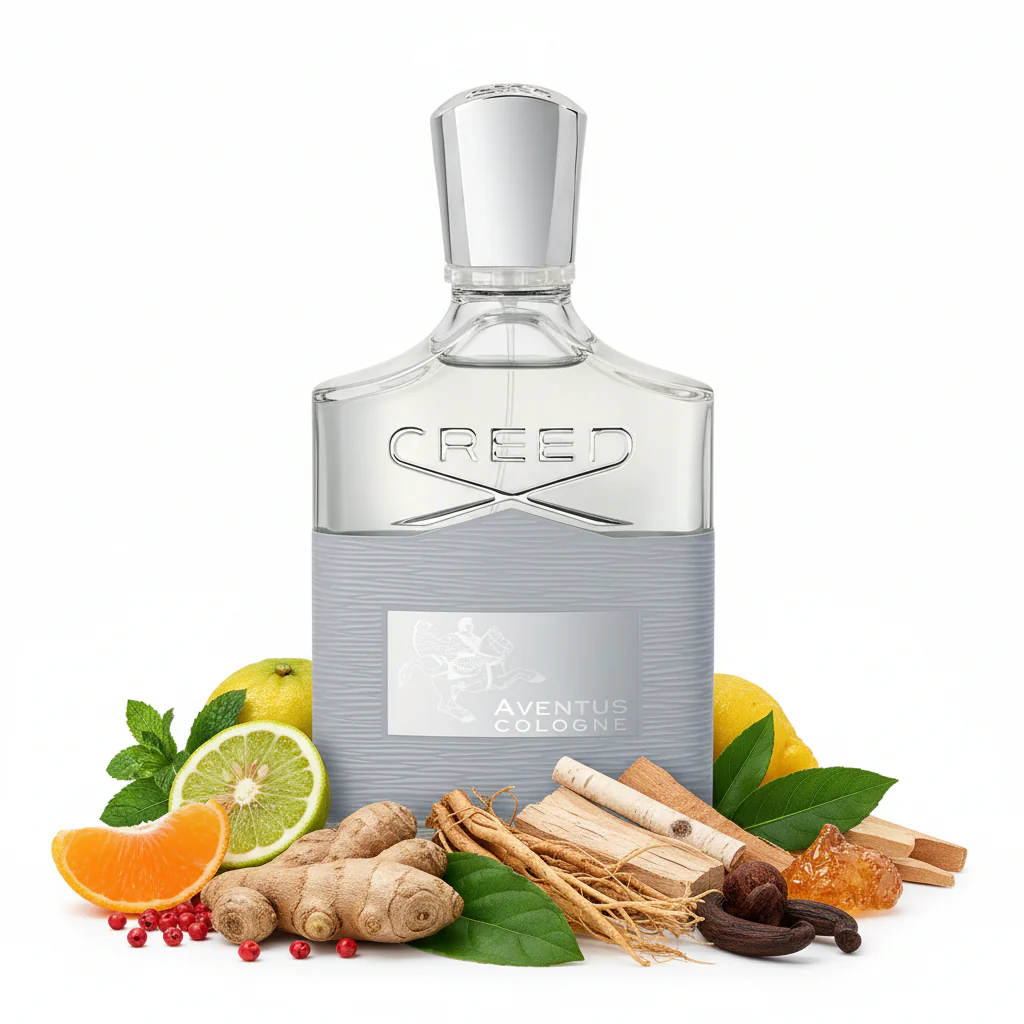 Aventus Cologne CREED - Muestra 3 ml