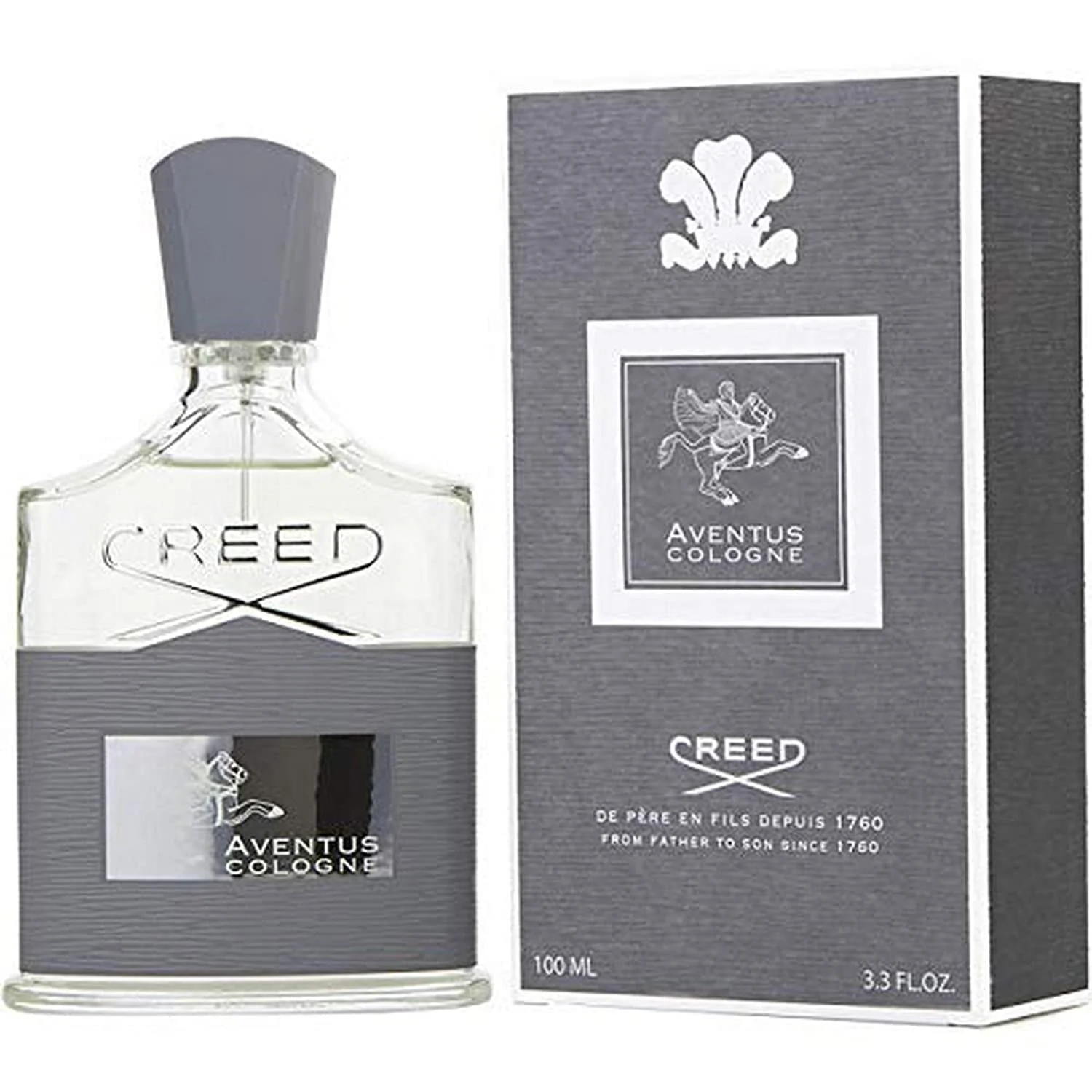 Aventus Cologne CREED - Muestra 5 ml - Image 2