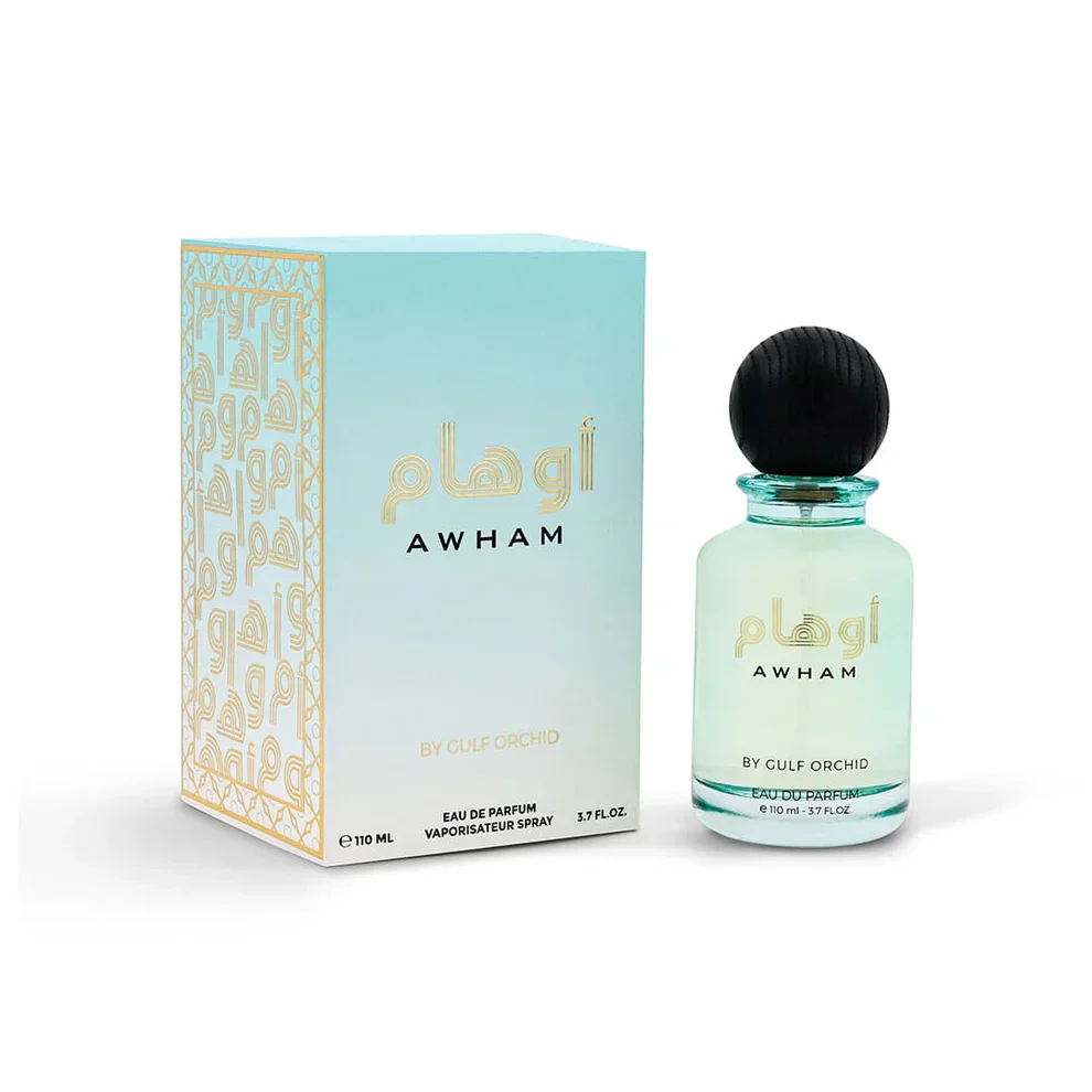 Awham GULF ORCHID - Muestra 10 ml