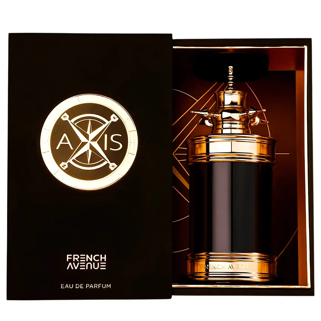 Axis FRENCH AVENUE - Muestra 5 ml - Image 3