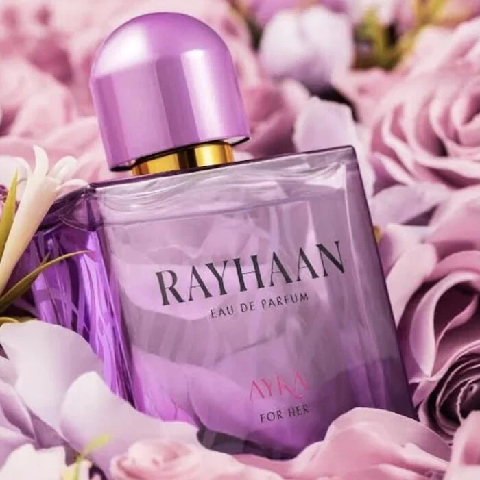Ayka RAYHAAN 100ml - Muestra 10 ml