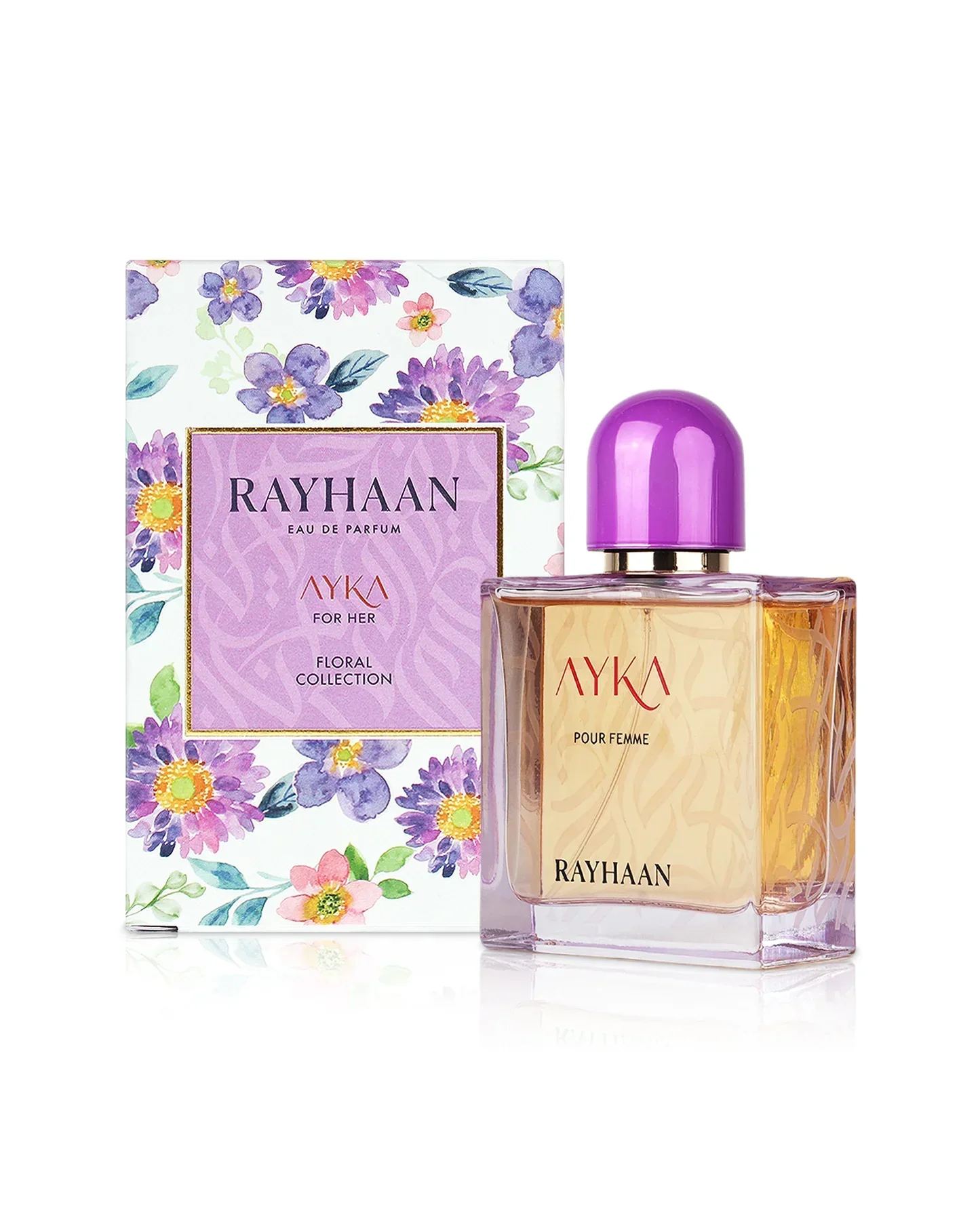 Ayka RAYHAAN 100ml - Muestra 10 ml - Image 2