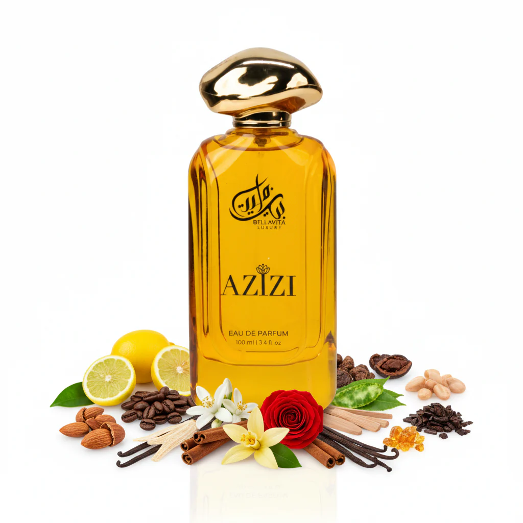 Azizi BELLAVITA - Muestra 3 ml