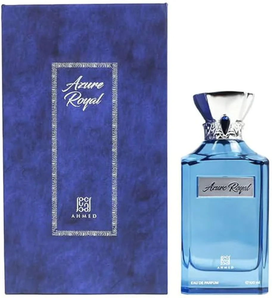 Azure Royal AHMED AL MAGHRIBI - Muestra 10 ml - Image 2