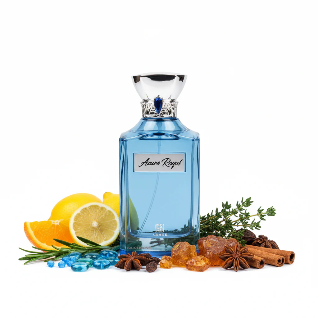 Azure Royal AHMED AL MAGHRIBI - Muestra 10 ml