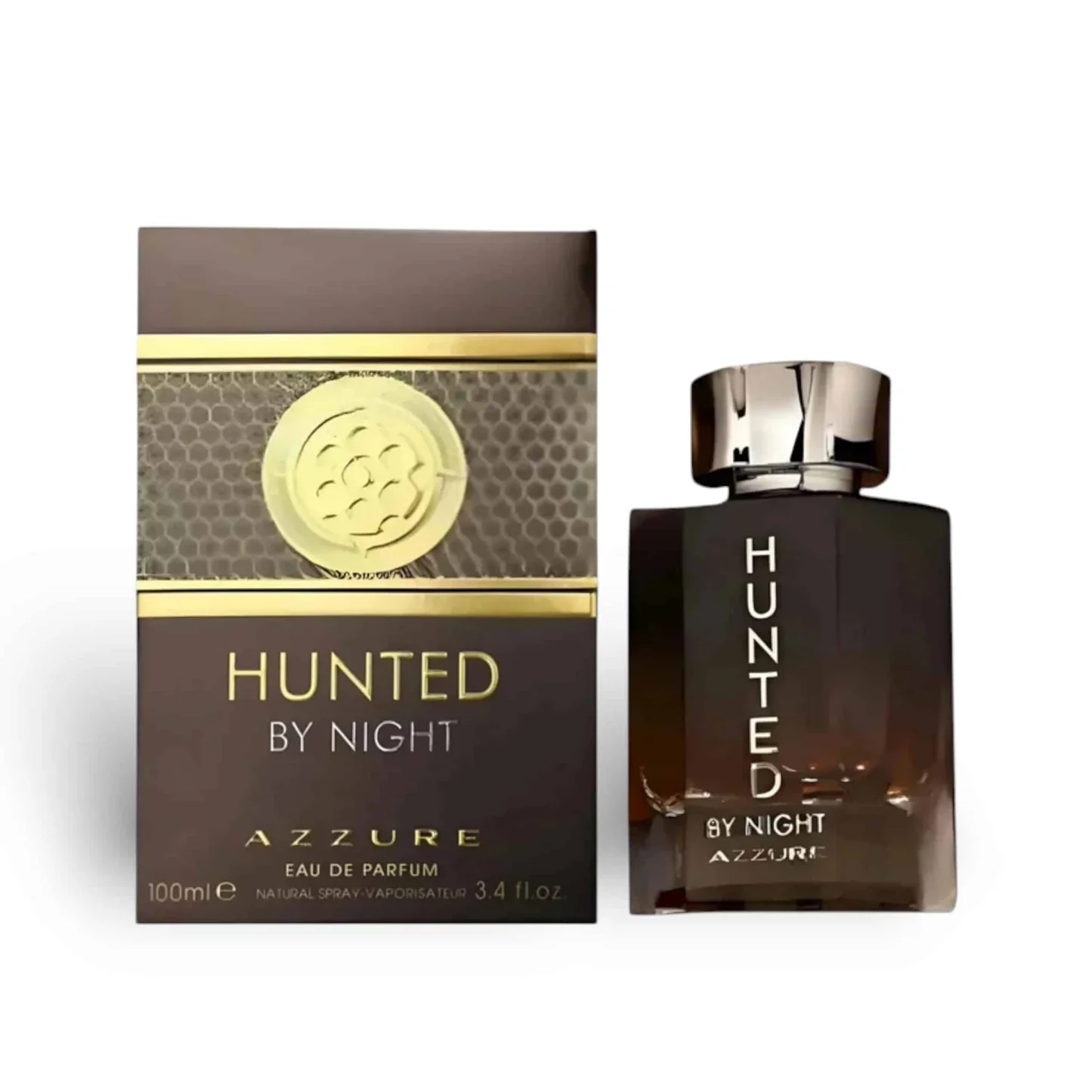 Azzure Hunted By Night FRAGRANCE WORLD - Image 4