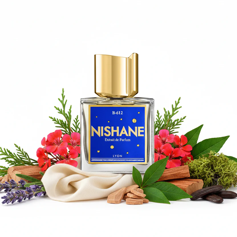 B612 Extrait de Parfum NISHANE - Muestra 10 ml