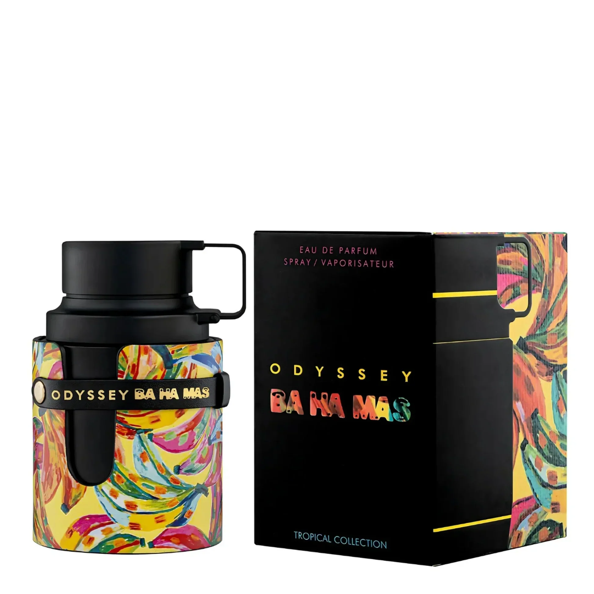 Ba Ha Mas ARMAF - Muestra 10 ml - Image 2