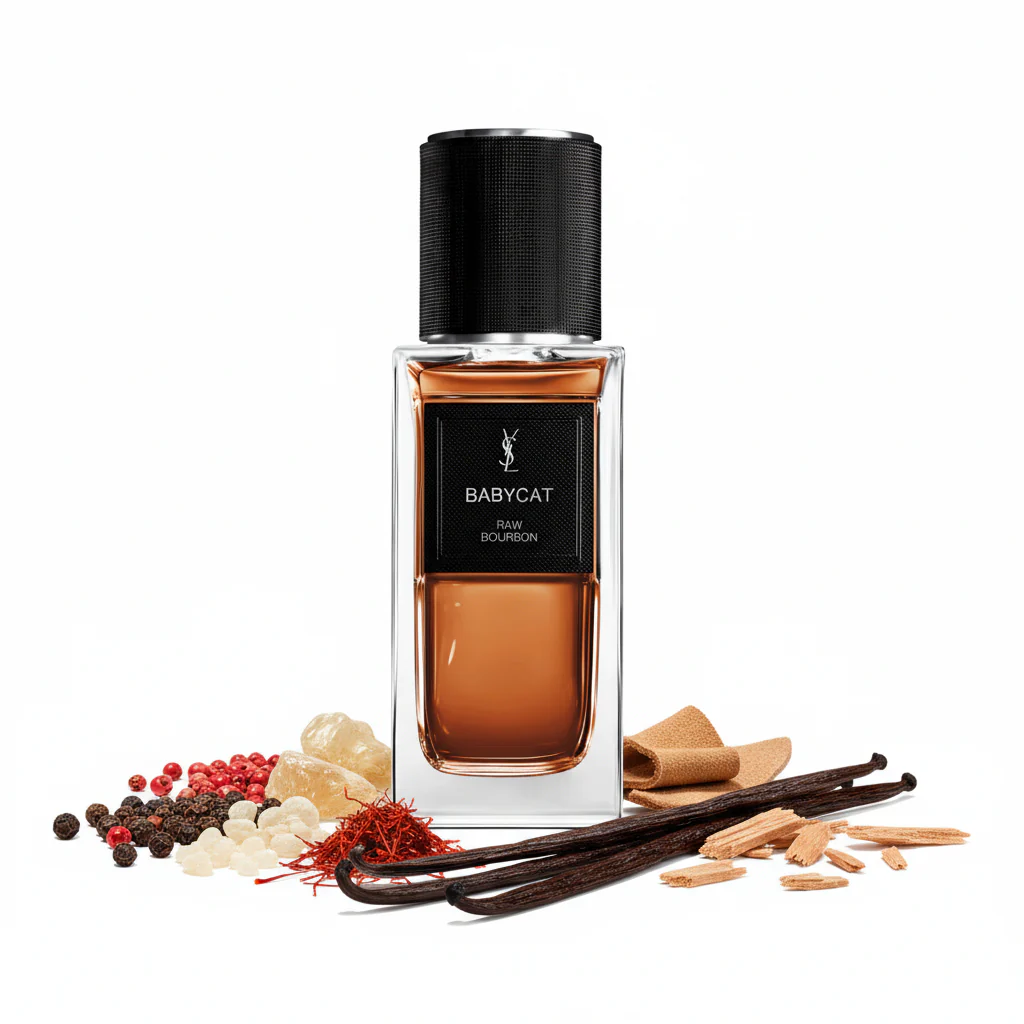 Babycat YVES SAINT LAURENT - Muestra 10 ml